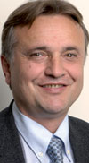 Slobodan Puljarevic, president and CEO of EBV Elektronik